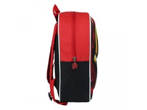 Detský batoh 3D Autá červený-2