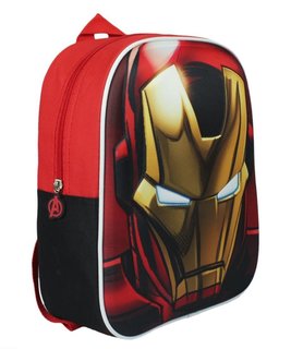 Detský batoh 3D Avengers - Ironman-1