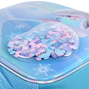 Detský batoh 3D Frozen 2, s konfetami-6