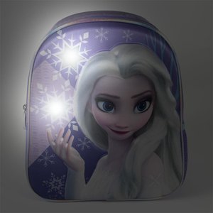Detský batoh 3D Frozen 2 svetielka-6