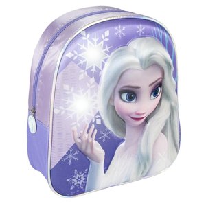 Detský batoh 3D Frozen 2 svetielka-1