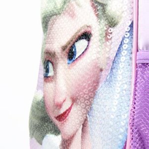 Detský batoh 3D Frozen Elsa flitre-5