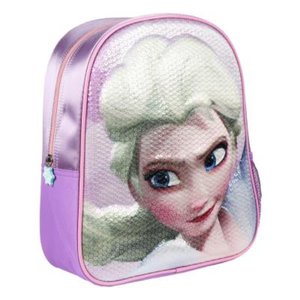 Detský batoh 3D Frozen Elsa flitre-1