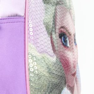 Detský batoh 3D Frozen Elsa flitre-6