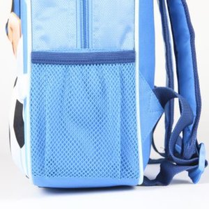 Detský batoh 3D Mickey mouse futbal-3