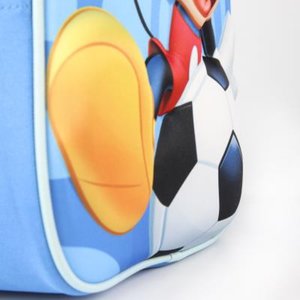 Detský batoh 3D Mickey mouse futbal-4