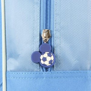 Detský batoh 3D Mickey mouse futbal-5