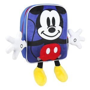 Detský batoh 3D Mickey mouse ruky-1