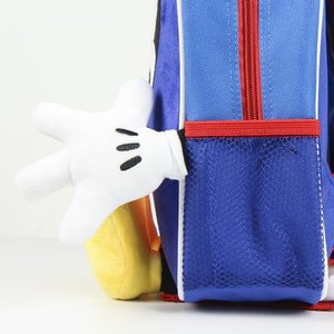 Detský batoh 3D Mickey mouse ruky-2