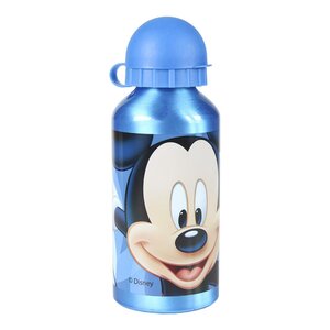 Detský batoh 3D Mickey s fliaš-3