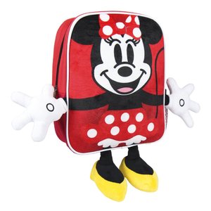 Detský batoh 3D Minnie mouse ruky-1