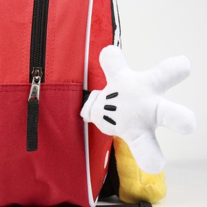Detský batoh 3D Minnie mouse ruky-4