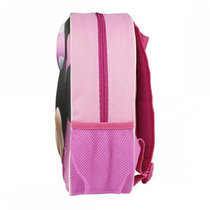 Detský batoh 3D Minnie ružový-2