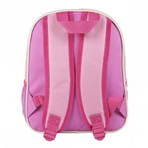Detský batoh 3D Minnie ružový-3