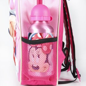 Detský batoh 3D Minnie s fliaš-5