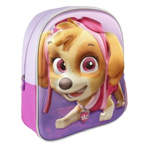 Detský batoh 3D Paw Patrol fialový-1
