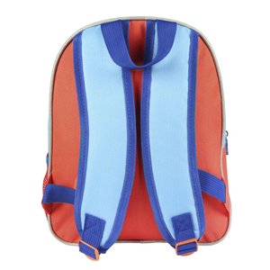 Detský batoh 3D Paw Patrol modrý-2