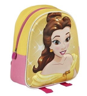 Detský batoh 3D Princess 2-1