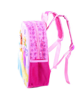 Detský batoh 3D Princess fialový-5