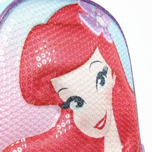 Detský batoh 3D Princezná Ariel-2