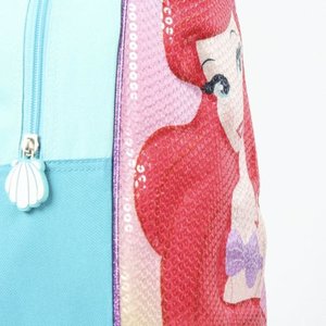 Detský batoh 3D Princezná Ariel-6