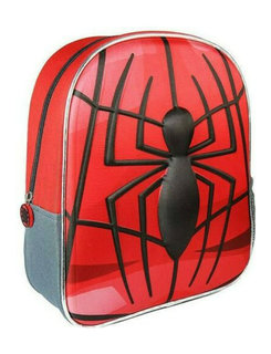 Detský batoh 3D Spiderman pavúk-1