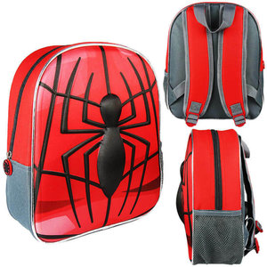 Detský batoh 3D Spiderman pavúk-3