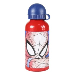Detský batoh 3D Spiderman s fliaš-3