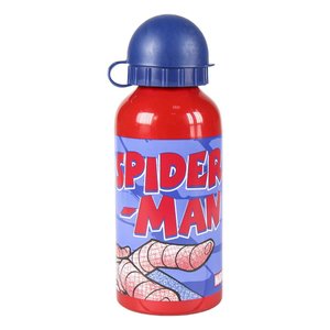 Detský batoh 3D Spiderman s fliaš-4