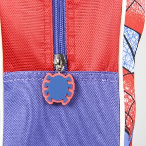 Detský batoh 3D Spiderman s fliaš-6