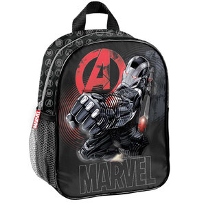 Detský batoh Avengers čierny-1