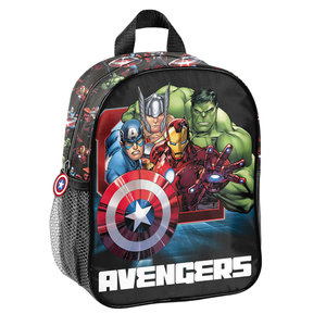 Detský batoh Avengers čierny-1