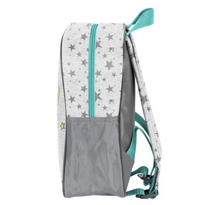 Detský batoh Barbie sivý-3