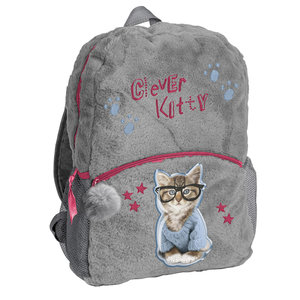 Detský batoh Clever Kitty-1