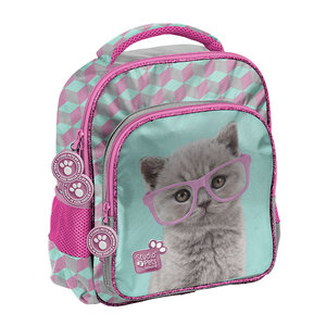 Detský batoh Happy cat-1