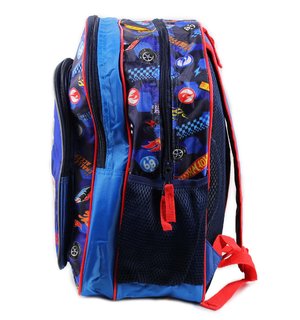 Detský batoh Hot Wheels-4