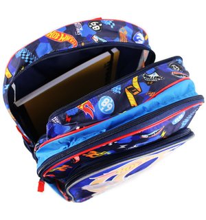 Detský batoh Hot Wheels-5