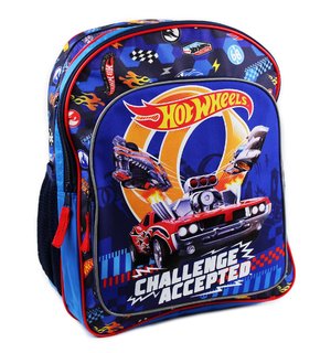 Detský batoh Hot Wheels-1
