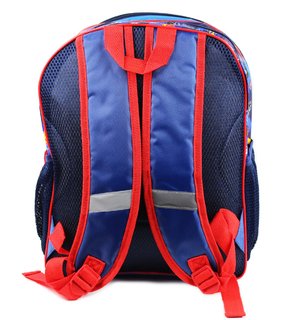 Detský batoh Hot Wheels modrý-3