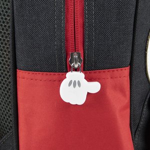 Detský batoh Mickey mouse červený-6