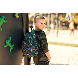 Detský batoh Mini Grunge time-6