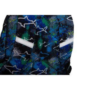 Detský batoh Mini Sharks-5