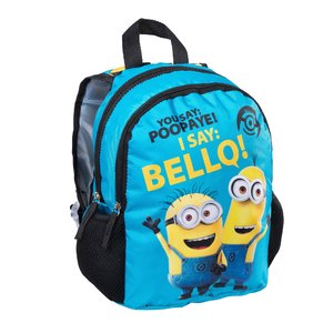 Detský batoh Minions okrúhly-1