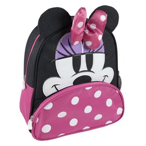 Detský batoh Minnie mouse ružový-1