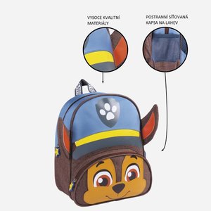Detský batoh Paw patrol modrý-4