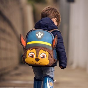 Detský batoh Paw patrol modrý-6