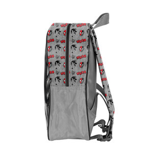 Detský batoh Spiderman 3D šedý-2