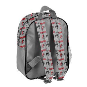 Detský batoh Spiderman 3D šedý-3