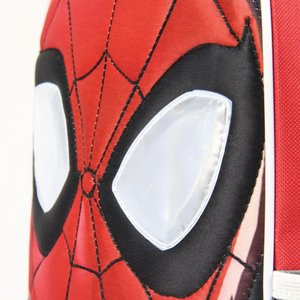 Detský batoh Spiderman červený-6