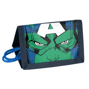 Detská peňaženka Avengers Captain America-1